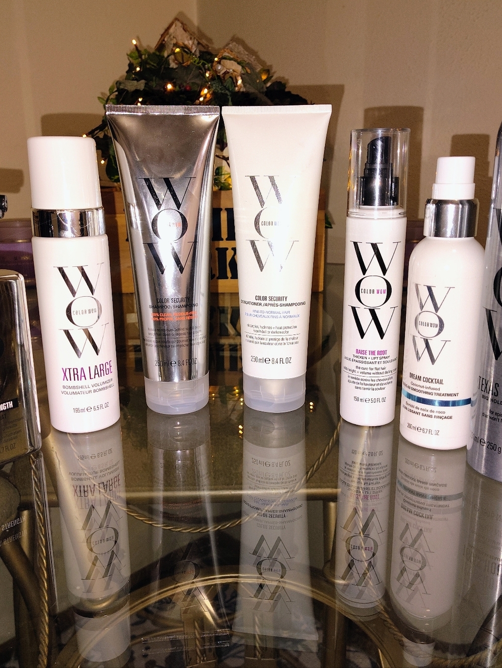 Colorwow Security Hair Care Bundle-